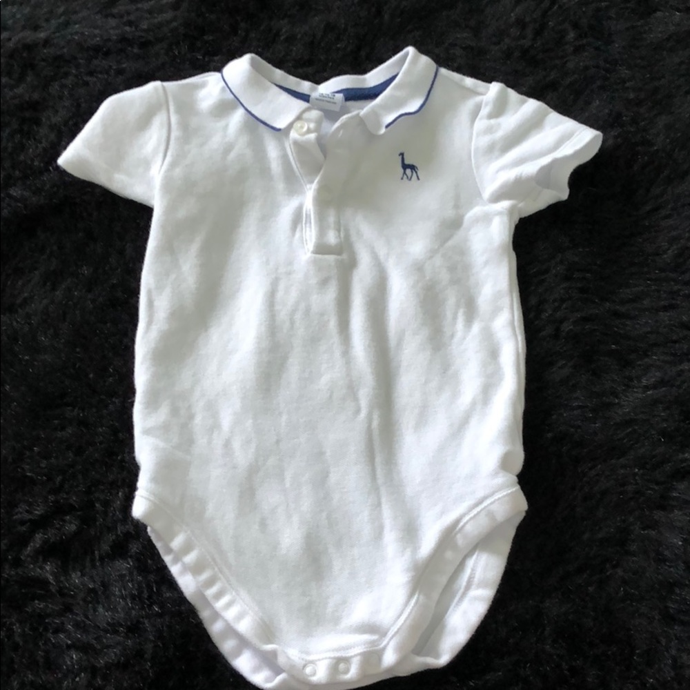 12-18 Month Janie and Jack Onesie